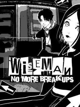 Wiseman: No More Breakups Cover