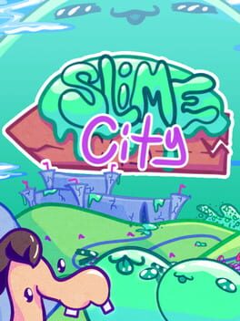 Slimecity cover