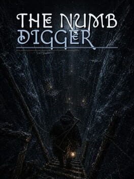 Numb Digger Cover