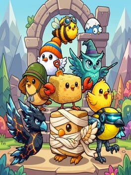 Poor Bird Cover