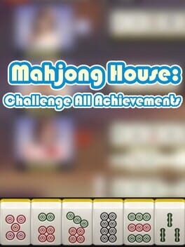 Mahjong House: Challenge All Achievements Cover