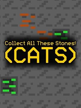 Collect All These Stones! Cover