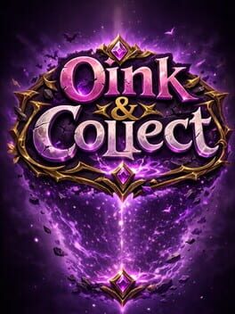Oink & Collect Cover