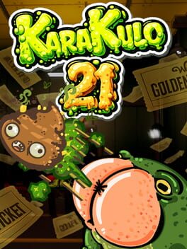 Karakulo 21 Cover