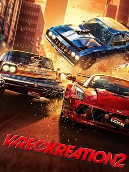 Wreckreation 2 Cover