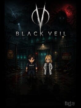 Black Veil cover