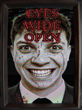 Eyes Wide Open Cover