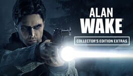 Alan Wake Collector's Edition Extras Cover