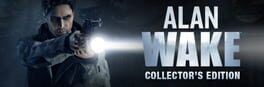 Alan Wake Collector's Edition Cover
