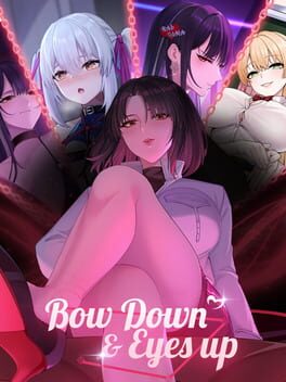 Bow Down & Eyes Up Cover