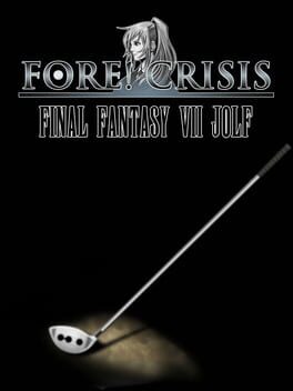 Fore! Crisis: Final Fantasy VII Jolf Cover