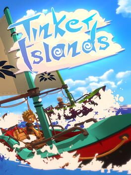 Tinker Islands Cover