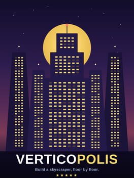 Verticopolis Cover