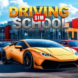 Driving School Sim Cover