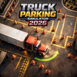Truck Parking Simulator 2026 Cover