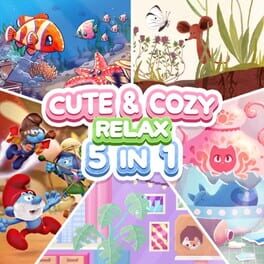 Cute & Cozy Relax 5‑in‑1 Cover