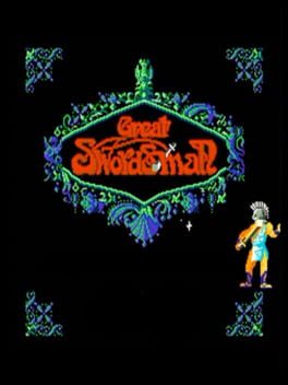 Great Swordsman Cover