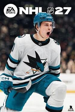NHL 27: Deluxe Edition Cover