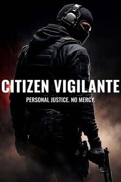 Citizen Vigilante Cover