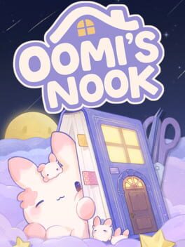 Oomi's Nook Cover