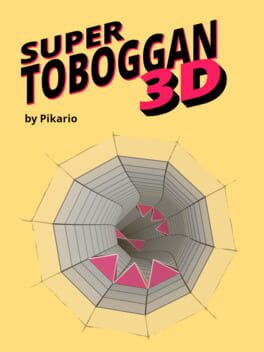 Super Toboggan 3D Cover