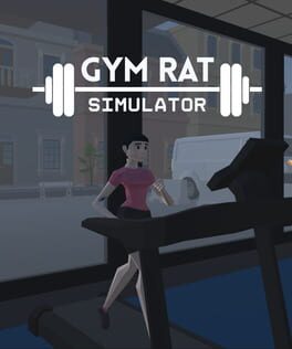 Gym Rat Simulator Cover