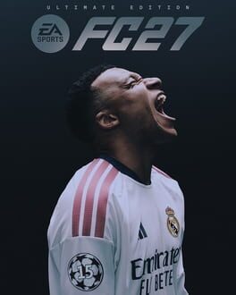 EA Sports FC 27: Ultimate Edition Cover