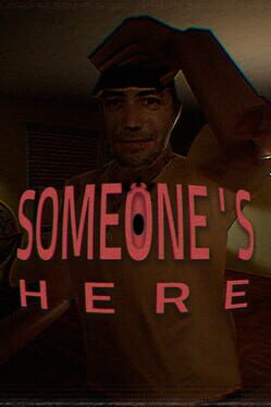 Someone's Here Cover