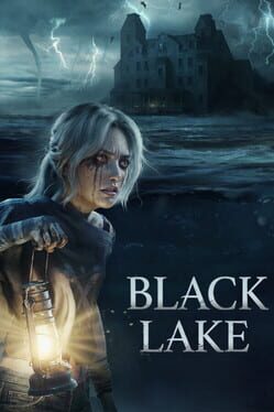 Black Lake Cover