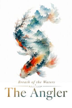 Breath of the Waters: The Angler Cover