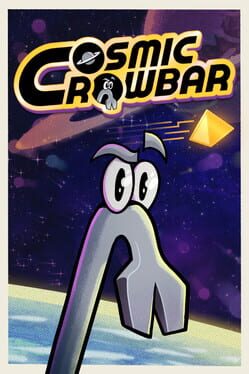 Cosmic Crowbar Cover