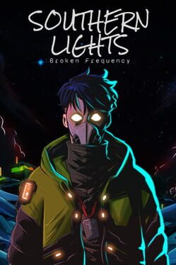 Southern Lights: Broken Frequency Cover