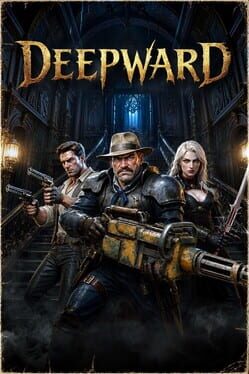 Deepward Cover