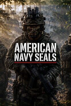 American Navy Seals Cover