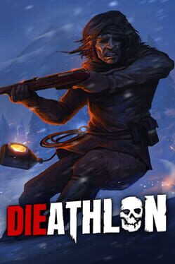 Dieathlon Cover