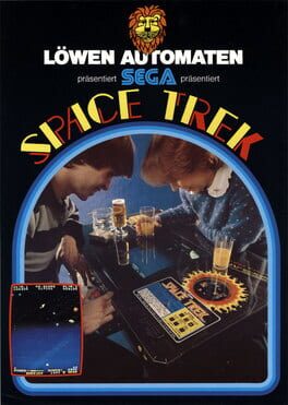 Space Trek Cover