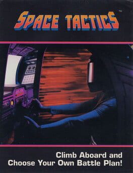 Space Tactics Cover