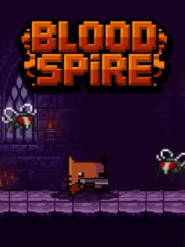 BloodSpire Cover