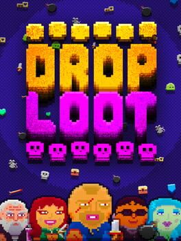 Drop Loot Cover