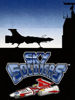 Sky Soldiers Cover