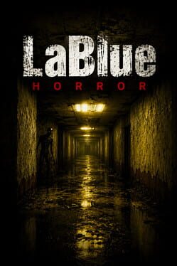 Lablue Horror Cover