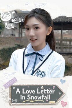 A Love Letter in Snowfall Cover