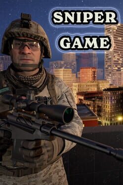 Sniper Game Cover