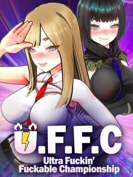 U.F.F.C: Ultra Fuckin' Fuckable Championship Cover