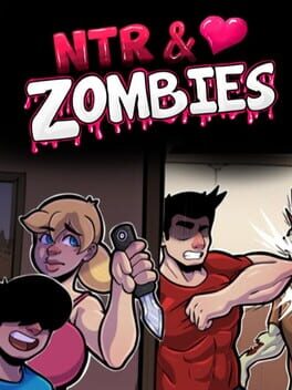 NTR & Zombies Cover