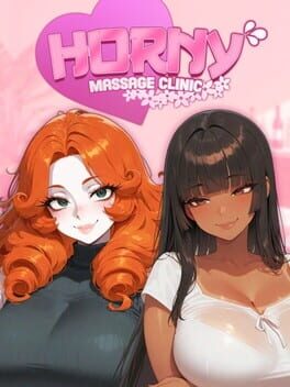 Horny Massage Clinic Cover