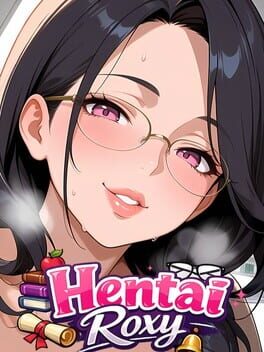 Hentai Roxy Cover