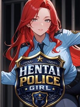 Hentai Police Girl Cover