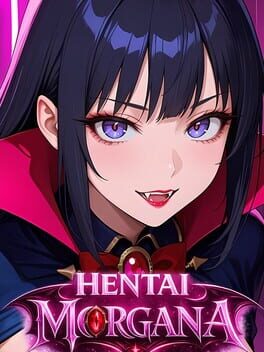 Hentai Morgana Cover