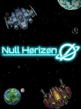 Null Horizon Cover